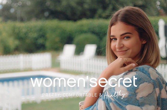 Women’Secret – The Pyjama Society
